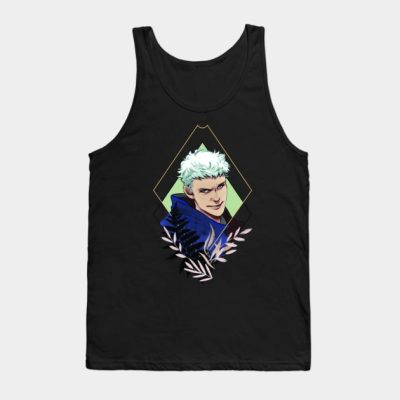 Nero Tank Top Official Devil May Cry Merch