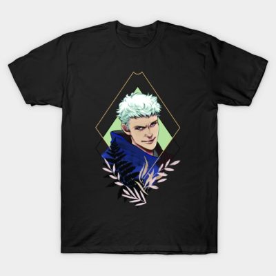 Nero T-Shirt Official Devil May Cry Merch