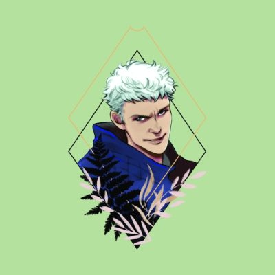Nero Tapestry Official Devil May Cry Merch