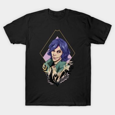 V T-Shirt Official Devil May Cry Merch