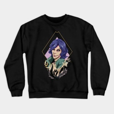 V Crewneck Sweatshirt Official Devil May Cry Merch