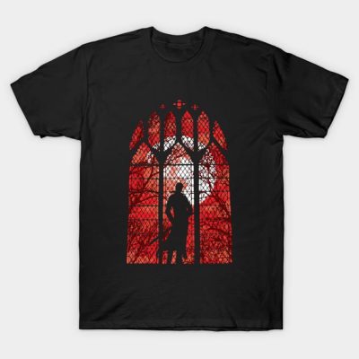 The Protagonist T-Shirt Official Devil May Cry Merch