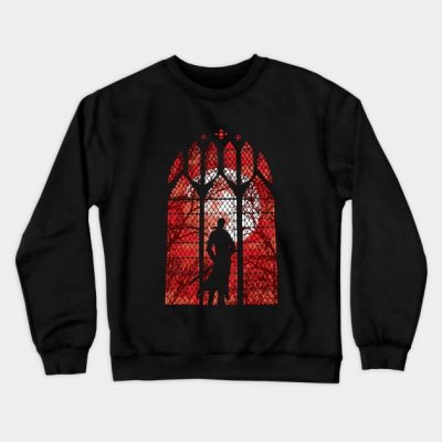 The Protagonist Crewneck Sweatshirt Official Devil May Cry Merch