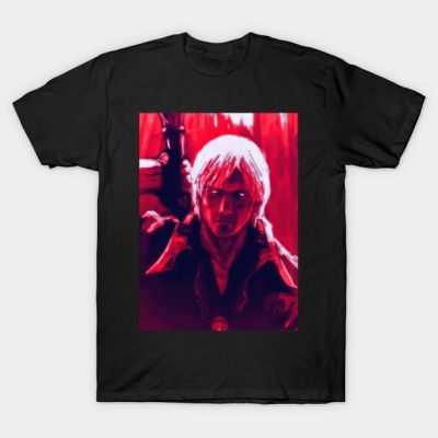 Devil Hunter T-Shirt Official Devil May Cry Merch