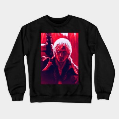 Devil Hunter Crewneck Sweatshirt Official Devil May Cry Merch