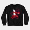 Lets Rock Crewneck Sweatshirt Official Devil May Cry Merch