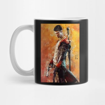 Dante Devil May Cry Mug Official Devil May Cry Merch