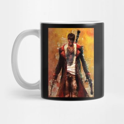 Dante Devil May Cry Mug Official Devil May Cry Merch