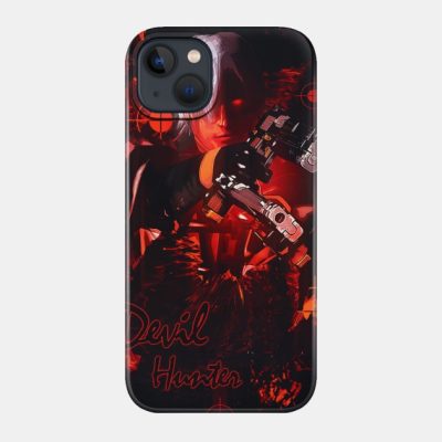 Devil May Cry Devil Hunter Dante Phone Case Official Devil May Cry Merch