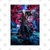 Devil May Cry 5 Super Dante Tapestry Official Devil May Cry Merch