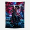 Devil May Cry 5 Super Dante Tapestry Official Devil May Cry Merch