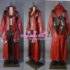 Devil Cos May Cry IV 3 Dante Halloween Clothing Cosplay Costume Any Size - Devil May Cry Store