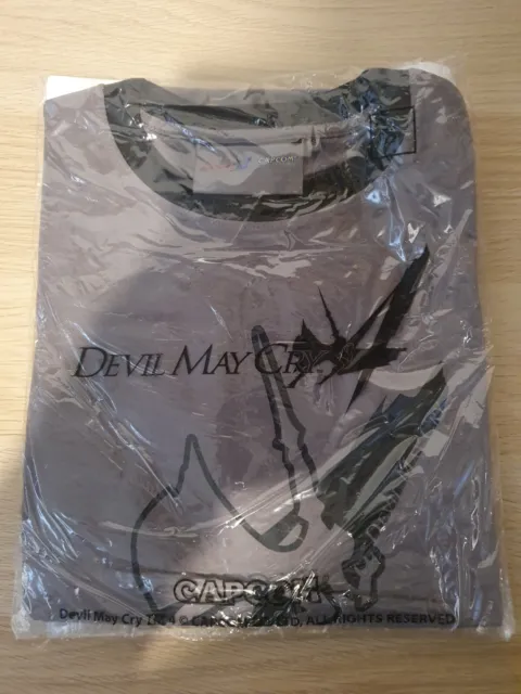 Devil Swordsman Illusion Dmc5 Devil May Cry V T-Shirt photo review