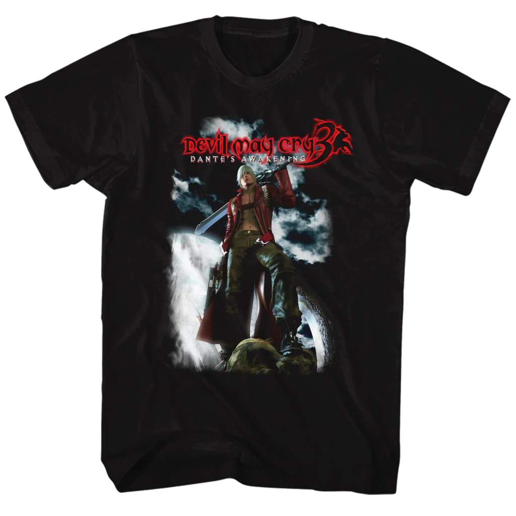 devil may cry custom dantes awakening dmc 3 adult t shirt dmc503 82aa7ba8 608b 47e8 b730 1dfb2a20aeb0@2x 1 - Devil May Cry Store