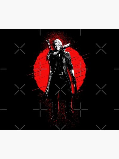 Dante - Devil May Cry Tapestry Official Devil May Cry Merch