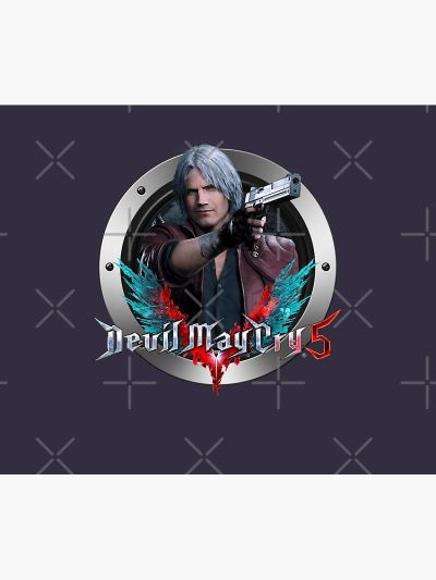 Lover Gift Devil May Cry 5 Tapestry Official Devil May Cry Merch