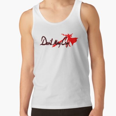 Devil May Cry Tank Top Official Devil May Cry Merch