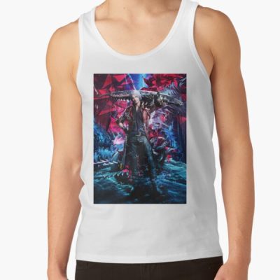 Devil May Cry V Dante Ultimate Tank Top Official Devil May Cry Merch