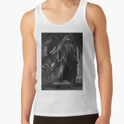 Devil May Cry 5 Vergil I Need More Power Tank Top Official Devil May Cry Merch