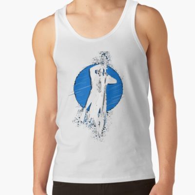 Vergil - Devil May Cry Tank Top Official Devil May Cry Merch