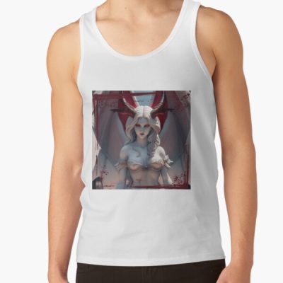 Devil May Cry Tank Top Official Devil May Cry Merch