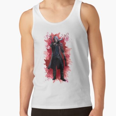 Dante - Devil May Cry 5 Tank Top Official Devil May Cry Merch