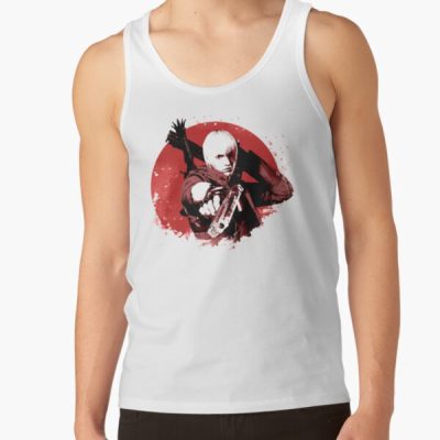 Dante Tank Top Official Devil May Cry Merch