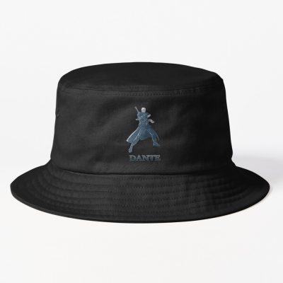 Birthday Gifts Devil May Cry Dante Bucket Hat Official Devil May Cry Merch