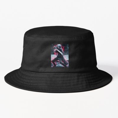 Women Men Devil May Cry 5 Dante Bucket Hat Official Devil May Cry Merch