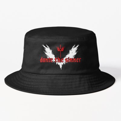 Bucket Hat Official Devil May Cry Merch