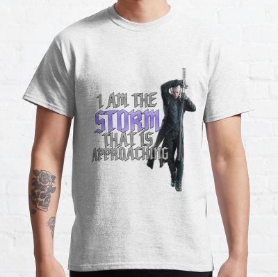 T-Shirt Official Devil May Cry Merch