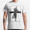 Devil May Cry 5 - Vergil Painting T-Shirt Official Devil May Cry Merch