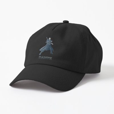 Birthday Gifts Devil May Cry Dante Cap Official Devil May Cry Merch