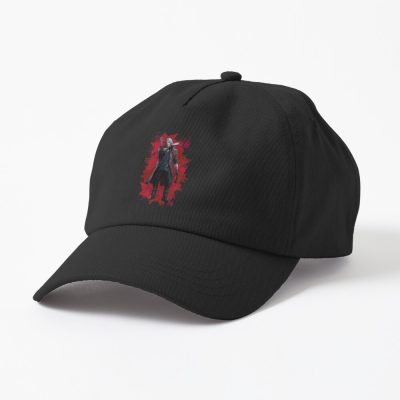 White Dante Devil May Cry 5 Cap Official Devil May Cry Merch
