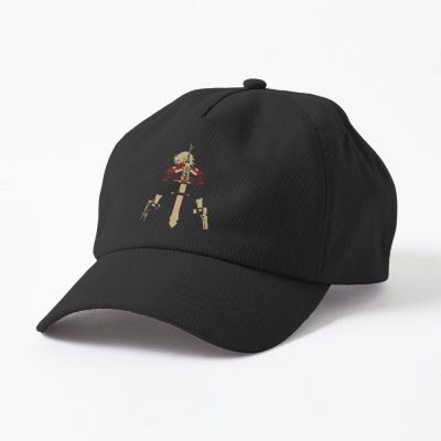 Brown Dante Devil May Cry Fan Art Cap Official Devil May Cry Merch