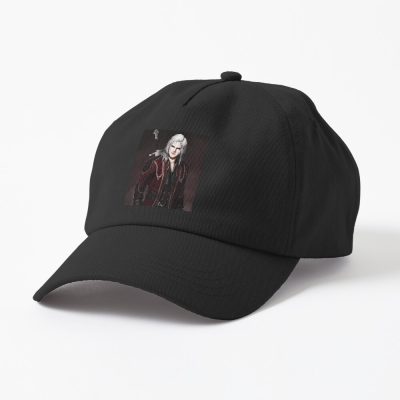 Light Blue Dante Devil May Cry 5 Cap Official Devil May Cry Merch