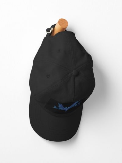Devil May Cry 5 Logo Cap Official Devil May Cry Merch