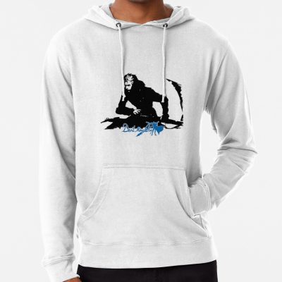 Devil May Cry - Vergil Hoodie Official Devil May Cry Merch