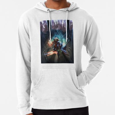 Devil May Cry Hoodie Official Devil May Cry Merch