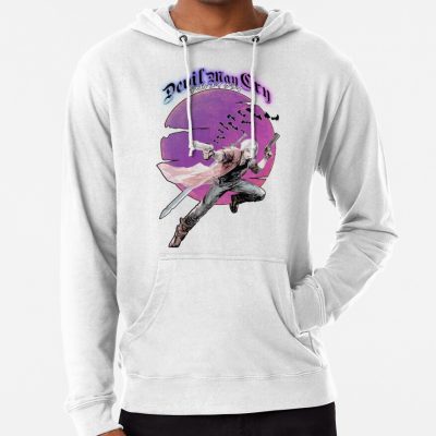 Devil Never Cry Hoodie Official Devil May Cry Merch