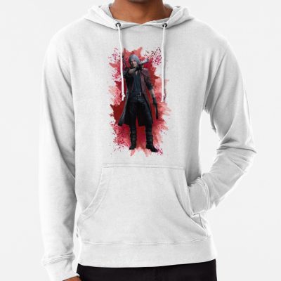 Dante - Devil May Cry 5 Hoodie Official Devil May Cry Merch