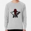 ssrcolightweight sweatshirtmensheather greyfrontsquare productx1000 bgf8f8f8 4 - Devil May Cry Store