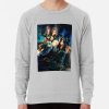 ssrcolightweight sweatshirtmensheather greyfrontsquare productx1000 bgf8f8f8 6 - Devil May Cry Store