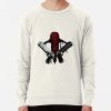 ssrcolightweight sweatshirtmensoatmeal heatherfrontsquare productx1000 bgf8f8f8 4 - Devil May Cry Store