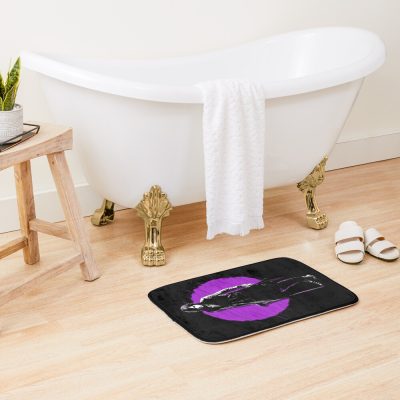 V - Devil May Cry Bath Mat Official Devil May Cry Merch