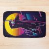 Devil May Cry - Vergil (80S Retro) Bath Mat Official Devil May Cry Merch