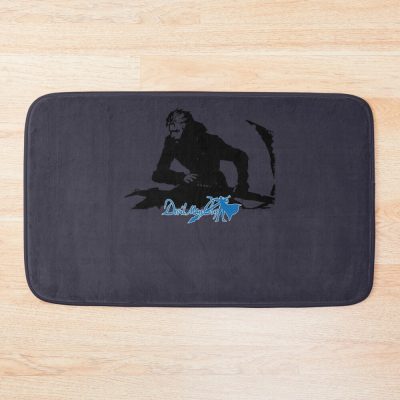 Music Retro Devil May Cry Vergil Bath Mat Official Devil May Cry Merch
