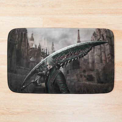 Devil May Cry Bath Mat Official Devil May Cry Merch