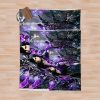 Devil May Cry 5 V Throw Blanket Official Devil May Cry Merch