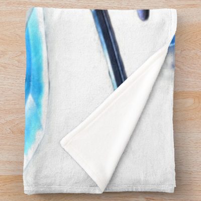 Devil May Cry 4 Throw Blanket Official Devil May Cry Merch